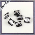 Square Shape Multi Color Cubic Zirconia Stone